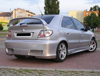 CITROEN XSARA REAR BUMPER