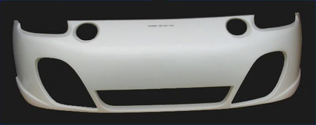 HONDA CRX TARGA FRONT BUMPER