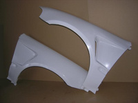 HONDA CIVIC 92-95 COUPE FRONT FENDERS
