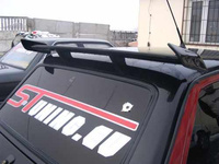 FIAT 126P ROOF SPOILER