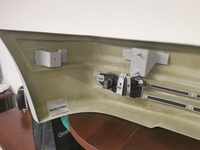 Frontstoßstange für Mercedes W124 AMG Bumper, inkl.Nebelscheinwerfer, Fog lights