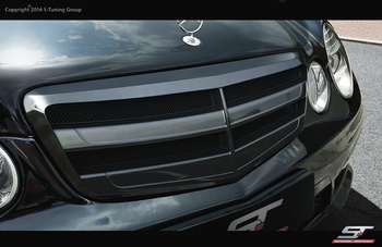 MERCEDES W211 GRILL