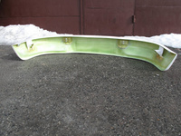 PORSCHE 911 TARGA 68-74 FRONT BUMPER