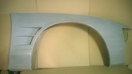 NISSAN 200SX S13 FRONT FENDERS