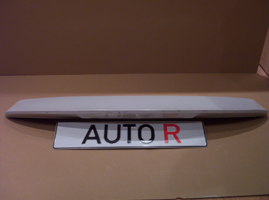 SEAT IBIZA 6L 02-08 ROOF SPOILER