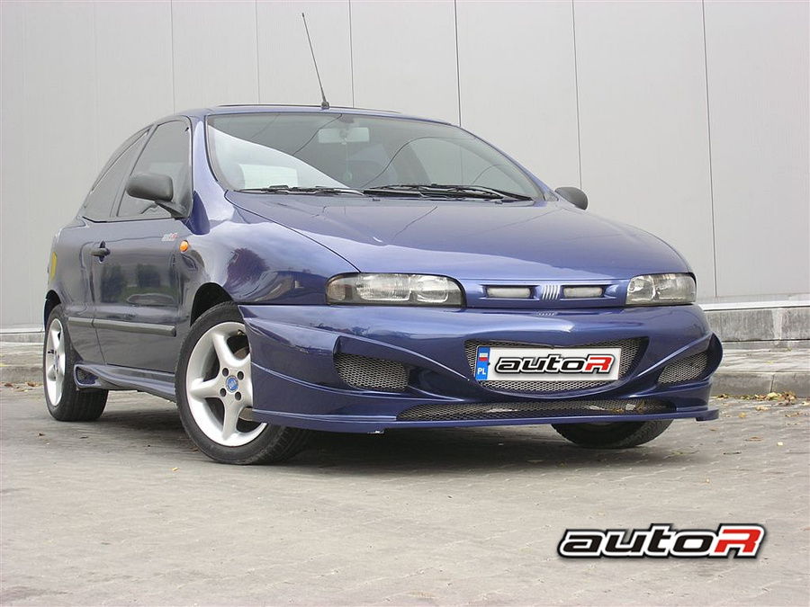 FIAT BRAVO-BRAVA FRONT BUMPER