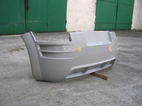 AUDI TT REAR BUMPER