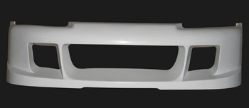 HONDA CIVIC 92-95 COUPE FRONT BUMPER
