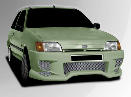 FORD FIESTA 89-96 MK3 FRONT BUMPER