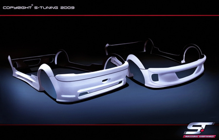 PEUGEOT 206 WIDE BODY V1