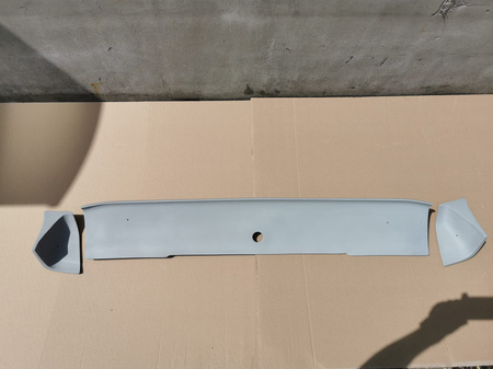 Für Mercedes w201  190 Spoiler AMG , Trunk Spoiler, Duck