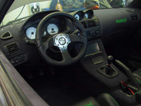 MITSUBISHI FTO DASH BOARD