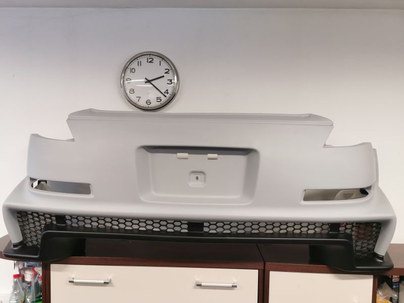 NISSAN 350Z REAR BUMPER Heckstoßstange, Heckschürze