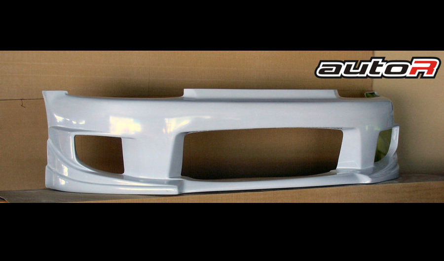 HONDA CIVIC 95-99 COUPE FRONT BUMPER