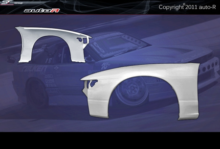 NISSAN 200SX PS13 FRONT FENDERS