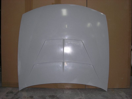 NISSAN SKYLINE R33 GTS HOOD