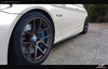 BMW F10_F11 SIDE SKIRTS