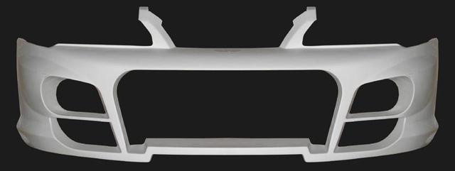 OPEL TIGRA FRONT BUMPER