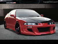 HONDA PRELUDE 92-96 FRONT BUMPER