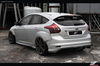 Ford Focus Mk3,  Widebody Kit, Conversion Bodykit, RS