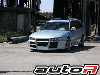 MITSUBISHI GALANT 97-01 FRONT BUMPER