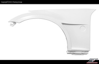 NISSAN 350Z FRONT FENDERS Satz Kotflügel links + rechts