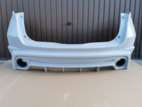 Heckstoßstange für Honda Civic Mk8, Fk, Fn Heckschürze, Rear Bumper
