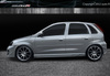 OPEL CORSA C SIDE SKIRTS