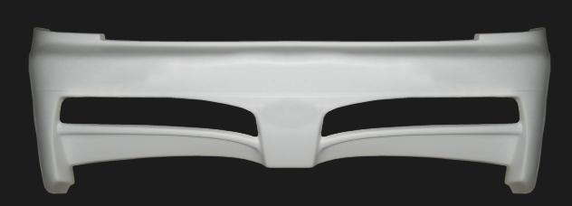 HONDA CRX TARGA REAR BUMPER