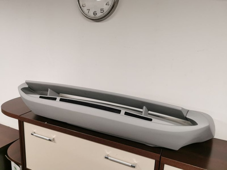 Für PORSCHE 911 997 Spoiler Heckspoiler, Heckklappe,Rear Spoiler Roof GT GT3 GTR