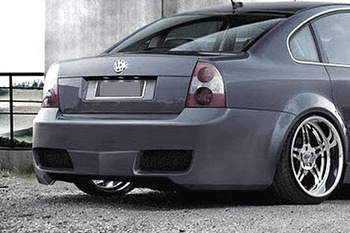 VOLKSWAGEN PASSAT B5 96-00 REAR BUMPER