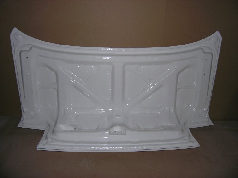 SUBARU LEGACY BOOT LID