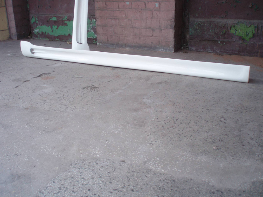 VOLKSWAGEN GOLF 4 SIDE SKIRTS