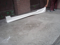 TOYOTA CELICA T20 SIDE SKIRTS