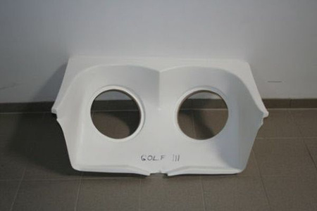 VOLKSWAGEN GOLF 3 AUDIO BOX
