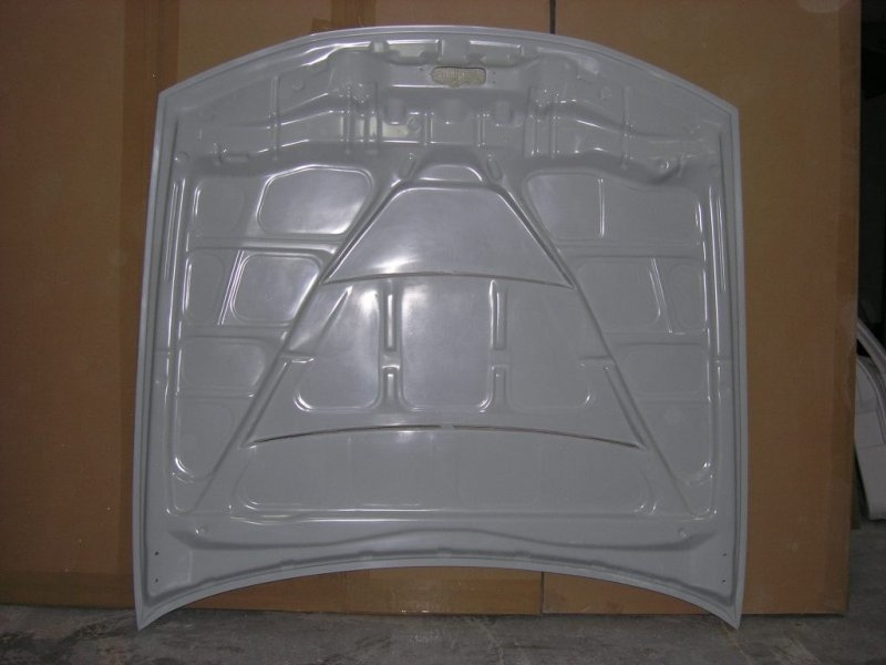 NISSAN SKYLINE R33 GTS HOOD