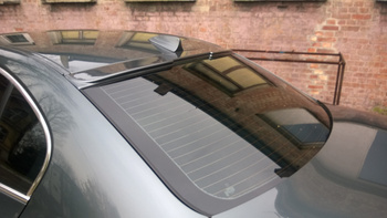 BMW E60 WINDOWS SPOILER