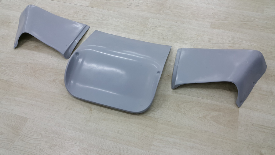 NISSAN 350Z WIDE BODY Z33