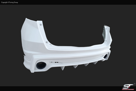 Heckstoßstange für Honda Civic Mk8, Fk, Fn Heckschürze, Rear Bumper