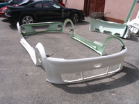 PEUGEOT 206 WIDE BODY V2