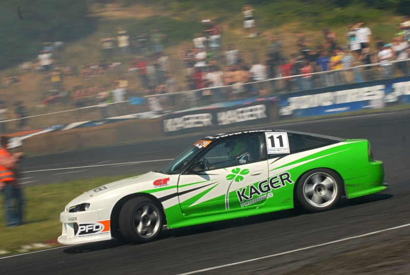 NISSAN 200XS S13S14A WIDE BODY