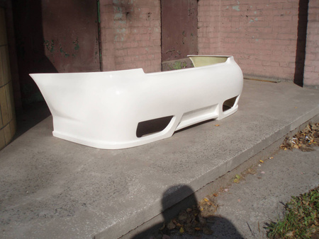 SEAT TOLEDO II REAR BUMPER