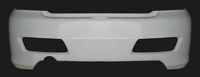 OPEL VECTRA B REAR BUMPER