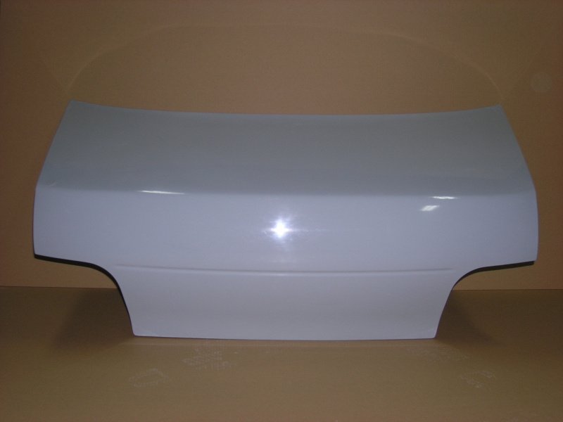 SUBARU IMPREZA GEN.COUPE / GEN.SEDAN BOOT LID