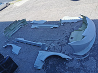  Nissan 350Z Wide Body Kit, Conversion Bodykit, Drift !!!