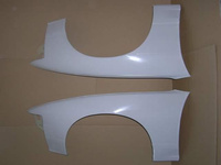 NISSAN 200SX S13 FRONT FENDERS