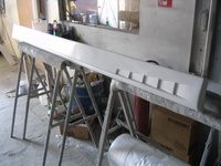 VOLKSWAGEN T4 SIDE SKIRTS