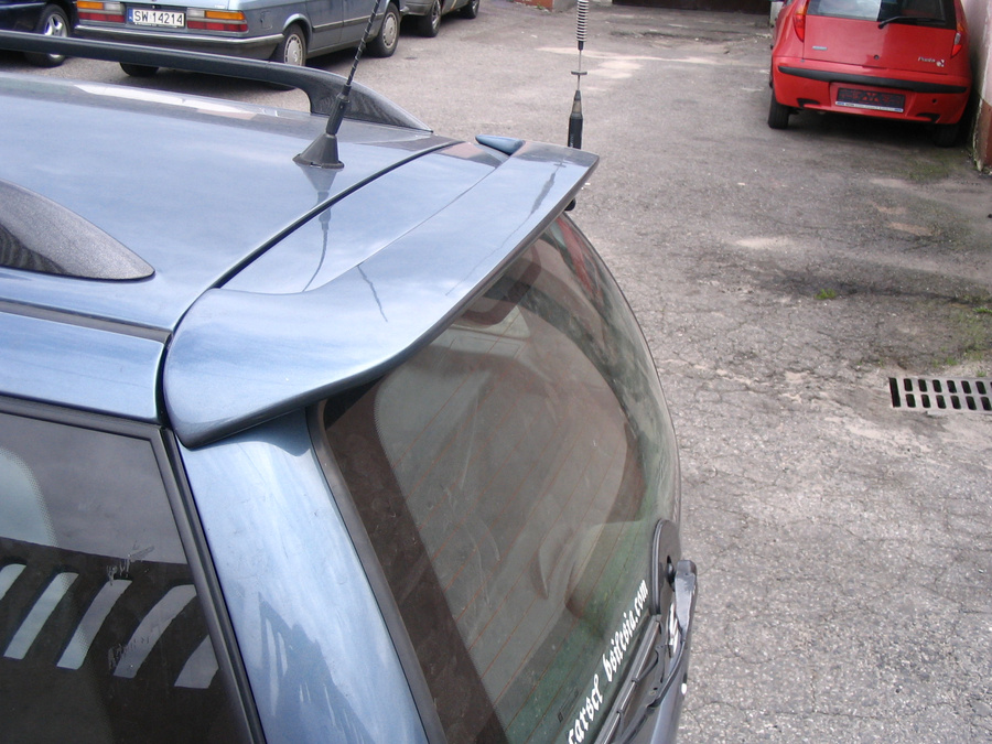 OPEL VECTRA B ROOF SPOILER