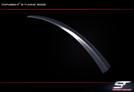 AUDI A5 TRUNK SPOILER