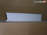 HONDA CRX TARGA LICENCE PLATE